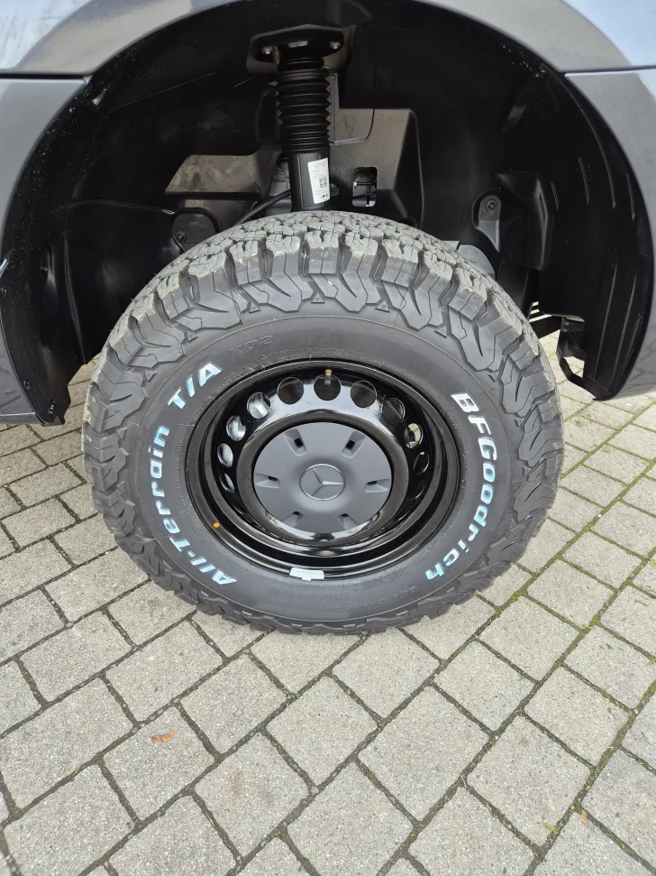 Fahrzeugbild Hymer Grand Canyon S CrossOver *Allrad*Winterpaket* #37