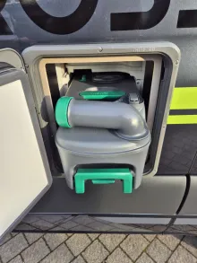 Fahrzeugbild Hymer Grand Canyon S CrossOver *Allrad*Winterpaket* #39