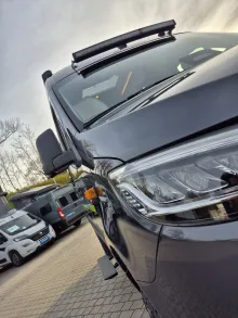 Fahrzeugbild Hymer Grand Canyon S CrossOver *Allrad*Winterpaket* #41