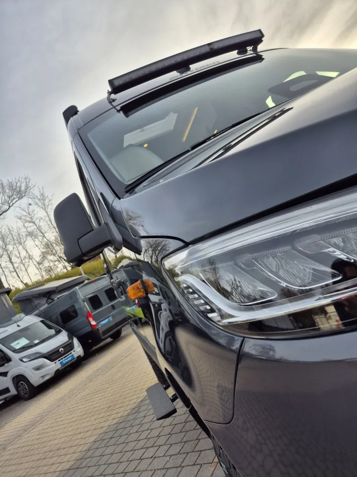 Fahrzeugbild Hymer Grand Canyon S CrossOver *Allrad*Winterpaket* #41