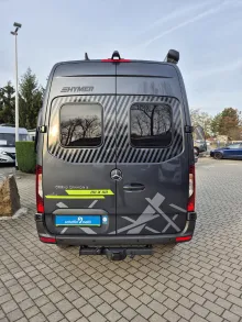 Fahrzeugbild Hymer Grand Canyon S CrossOver *Allrad*Winterpaket* #44