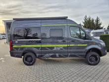 Fahrzeugbild Hymer Grand Canyon S CrossOver *Allrad*Winterpaket* #45