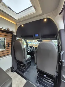 Fahrzeugbild Hymer Grand Canyon S CrossOver *Allrad*Soundsystem* #9