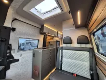 Fahrzeugbild Hymer Grand Canyon S CrossOver *Allrad*Soundsystem* #15