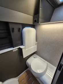 Fahrzeugbild Hymer Grand Canyon S CrossOver *Allrad*Soundsystem* #23