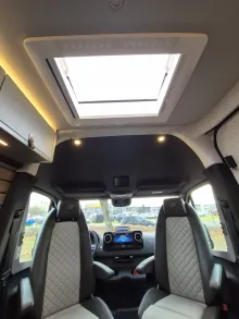 Fahrzeugbild Hymer Grand Canyon S CrossOver *Allrad*Soundsystem* #29