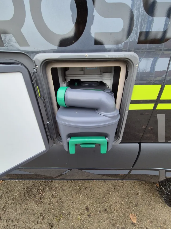 Fahrzeugbild Hymer Grand Canyon S CrossOver *Allrad*Soundsystem* #33