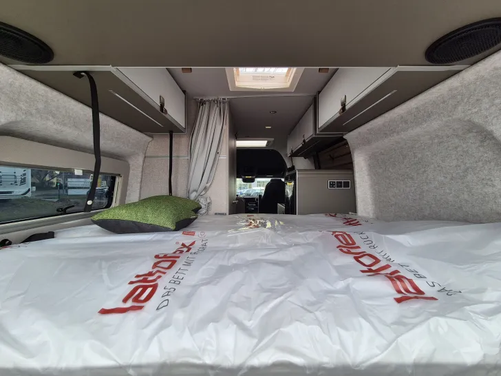 Fahrzeugbild Hymer Grand Canyon S CrossOver *Allrad*Soundsystem* #35