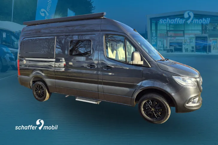 Fahrzeugbild Hymer Grand Canyon S *Xperience* #1