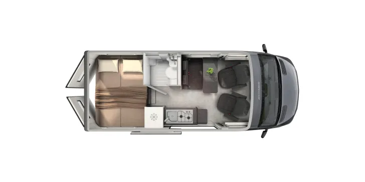 Fahrzeugbild Hymer Grand Canyon S *Xperience* #3