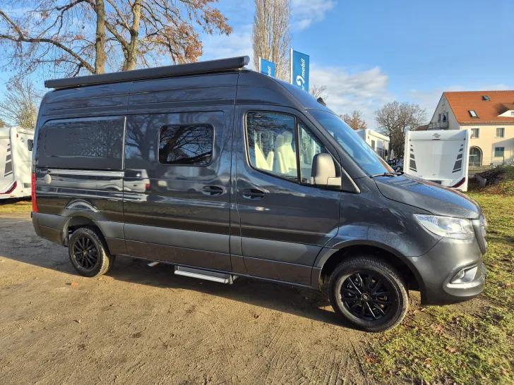 Fahrzeugbild Hymer Grand Canyon S *Xperience* #4