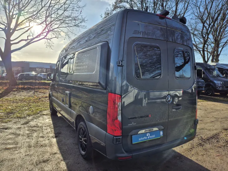 Fahrzeugbild Hymer Grand Canyon S *Xperience* #6