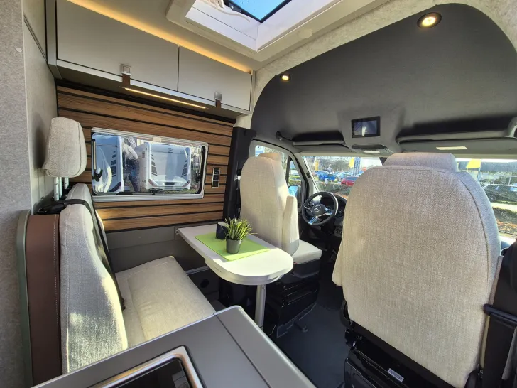 Fahrzeugbild Hymer Grand Canyon S *Xperience* #9