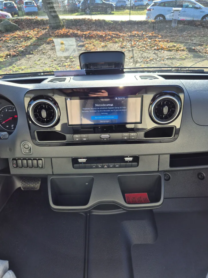 Fahrzeugbild Hymer Grand Canyon S *Xperience* #13