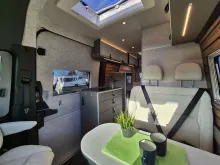 Fahrzeugbild Hymer Grand Canyon S *Xperience* #16