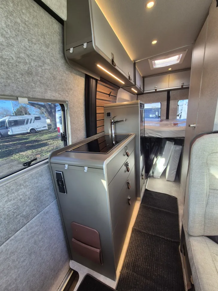 Fahrzeugbild Hymer Grand Canyon S *Xperience* #19