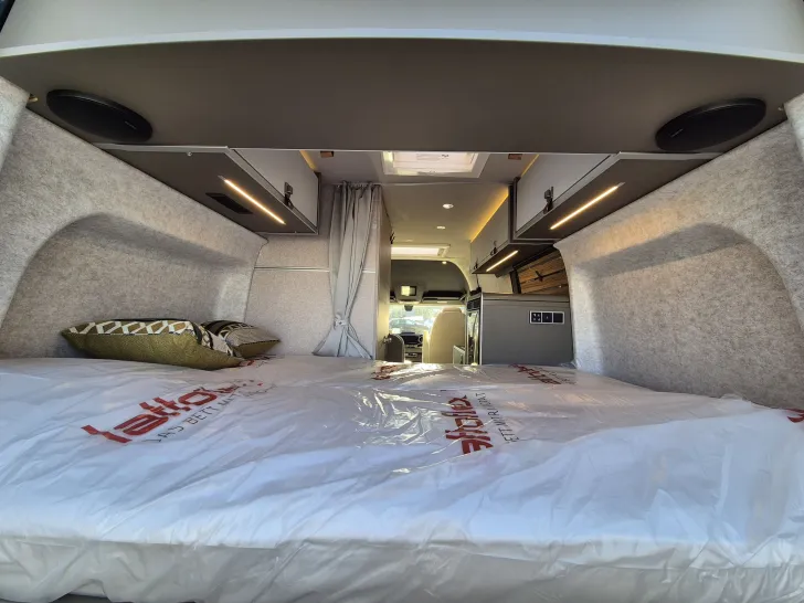 Fahrzeugbild Hymer Grand Canyon S *Xperience* #36