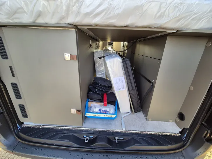 Fahrzeugbild Hymer Grand Canyon S *Xperience* #37