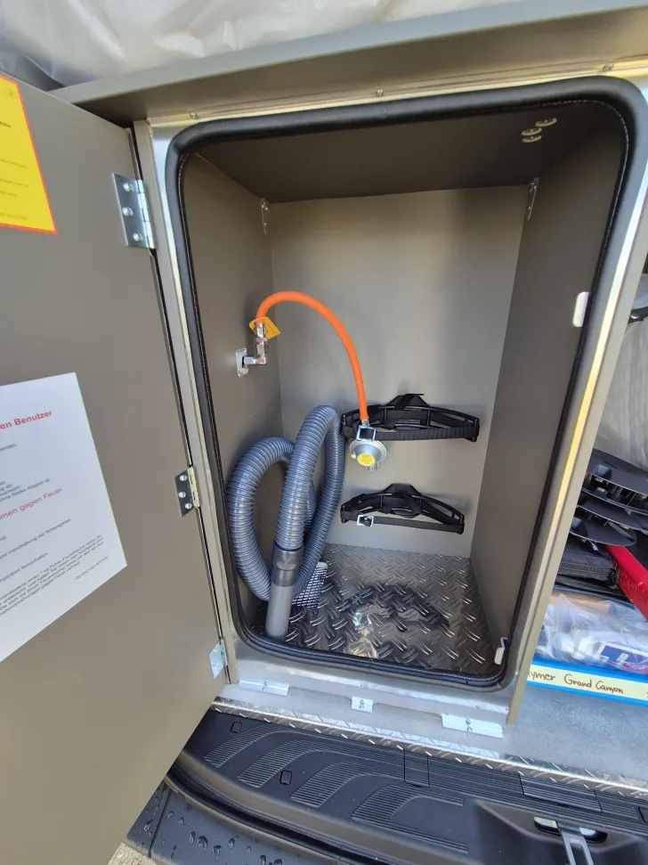 Fahrzeugbild Hymer Grand Canyon S *Xperience* #38