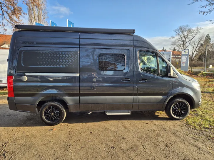 Fahrzeugbild Hymer Grand Canyon S *Xperience* #42