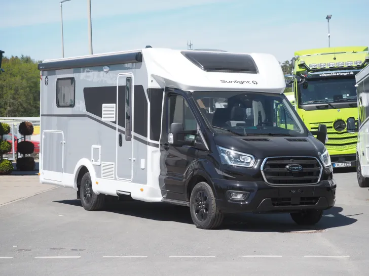 Fahrzeugbild Sunlight T 690L Adventure, Autom., Xenon, Hubbett, uvm. #3