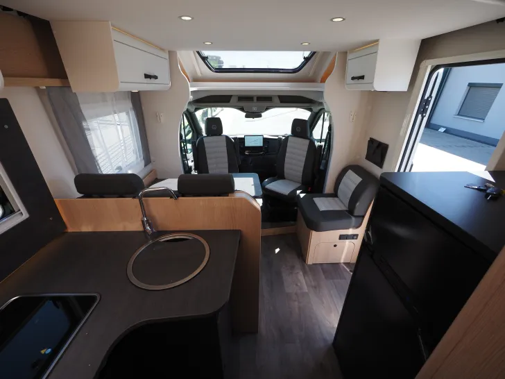 Fahrzeugbild Sunlight T 690L Adventure, Autom., Xenon, Hubbett, uvm. #12