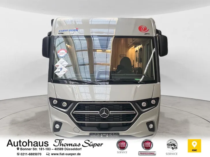 Fahrzeugbild Eura Mobil Integra Line GT IL 726 EF Keine Hubbett - Sofort #3