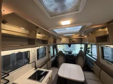 Fahrzeugbild Eura Mobil Integra Line GT IL 726 EF Keine Hubbett - Sofort #9