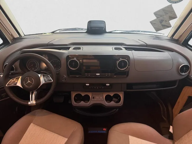 Fahrzeugbild Eura Mobil Integra Line GT IL 726 EF Keine Hubbett - Sofort #20