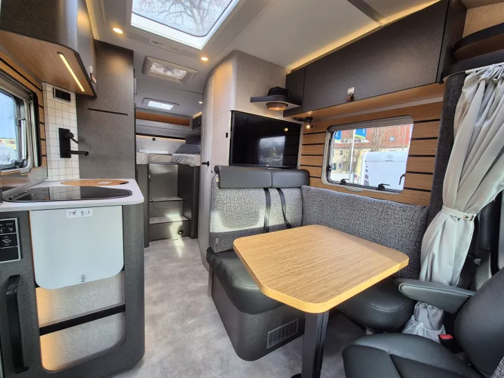 Fahrzeugbild Hymer ML-T 580 Winterpaket | Lithium XL #14