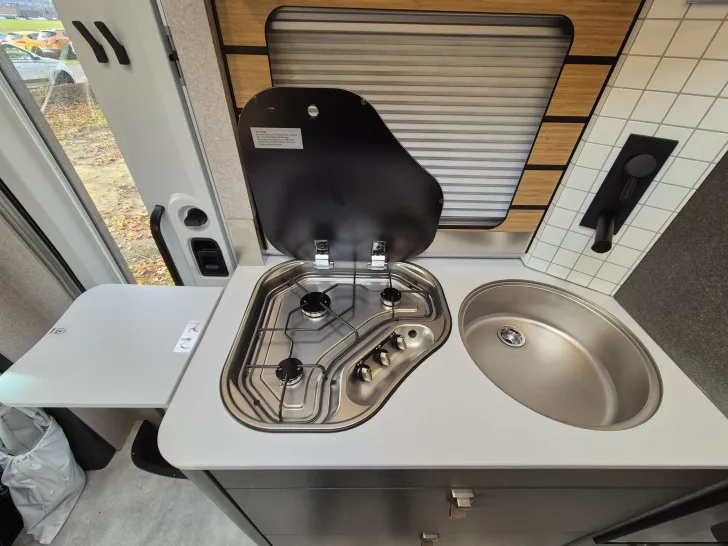 Fahrzeugbild Hymer ML-T 580 Winterpaket | Lithium XL #19