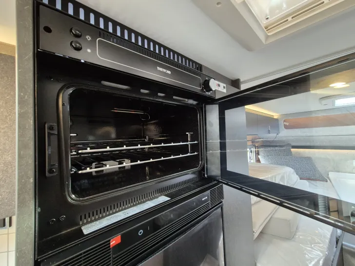 Fahrzeugbild Hymer ML-T 580 Winterpaket | Lithium XL #22