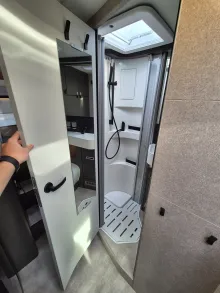 Fahrzeugbild Hymer ML-T 580 Winterpaket | Lithium XL #25