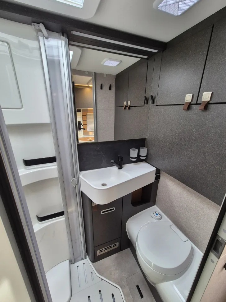 Fahrzeugbild Hymer ML-T 580 Winterpaket | Lithium XL #28