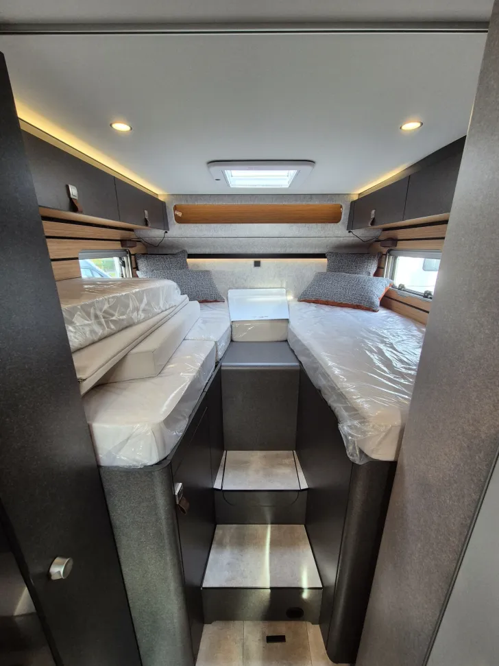 Fahrzeugbild Hymer ML-T 580 Winterpaket | Lithium XL #29