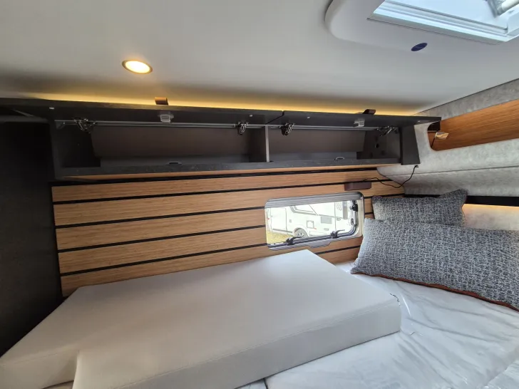 Fahrzeugbild Hymer ML-T 580 Winterpaket | Lithium XL #33