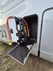 Fahrzeugbild Hymer ML-T 580 Winterpaket | Lithium XL #39