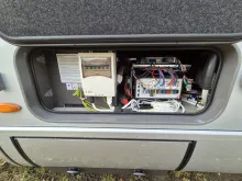 Fahrzeugbild Hymer ML-T 580 Winterpaket | Lithium XL #41