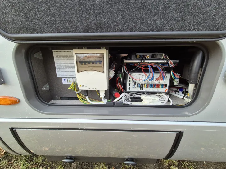 Fahrzeugbild Hymer ML-T 580 Winterpaket | Lithium XL #41