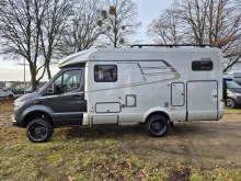 Fahrzeugbild Hymer ML-T 580 Winterpaket | Lithium XL #45