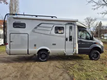 Fahrzeugbild Hymer ML-T 580 Winterpaket | Lithium XL #47