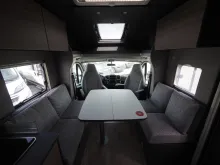 Fahrzeugbild Dethleffs Trend T 7057 DBL, Automatik, Loungesitzgruppe #4