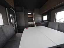 Fahrzeugbild Dethleffs Trend T 7057 DBL, Automatik, Loungesitzgruppe #5