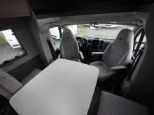 Fahrzeugbild Dethleffs Trend T 7057 DBL, Automatik, Loungesitzgruppe #9