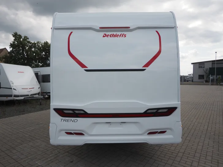 Fahrzeugbild Dethleffs Trend T 7057 DBL, Automatik, Loungesitzgruppe #18