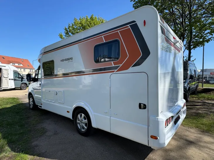 Fahrzeugbild Weinsberg CaraCompact 640 MEG MB EDITION [PEPPER] #4