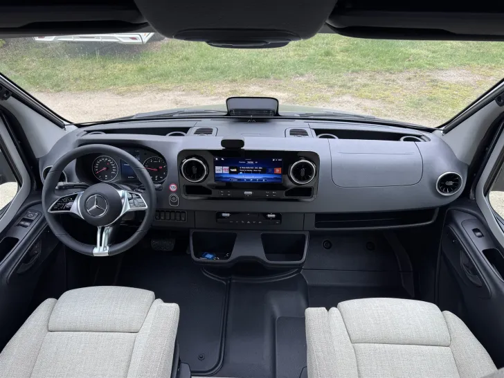 Fahrzeugbild Hymer ML-T 570 CrossOver *Allrad*W-LAN* #12