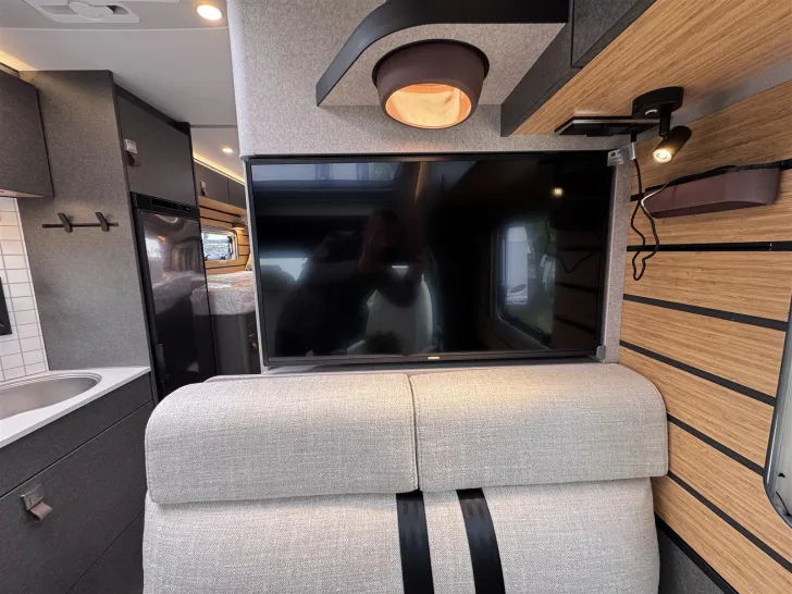 Fahrzeugbild Hymer ML-T 570 CrossOver *Allrad*W-LAN* #16