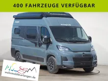 Fahrzeugbild Sunlight CLIFF 540 V - Vanlife, Aufstelldach+Hecksitzgr. #1