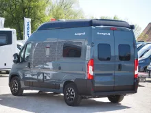 Fahrzeugbild Sunlight CLIFF 540 V - Vanlife, Aufstelldach+Hecksitzgr. #3